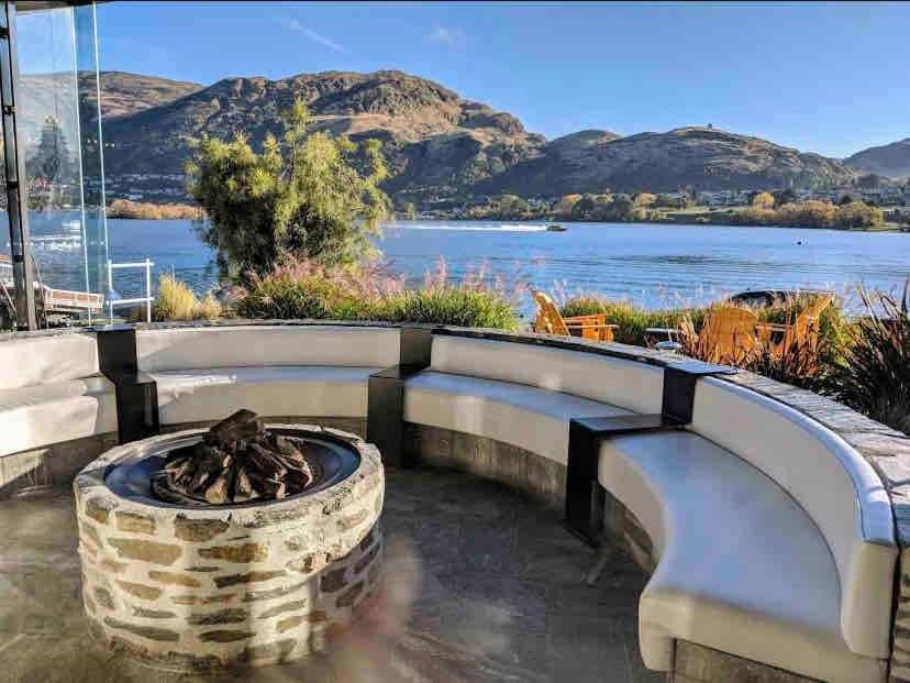 Homestead Retreat - 2 Bedroom - Lake View Queenstown Kültér fotó