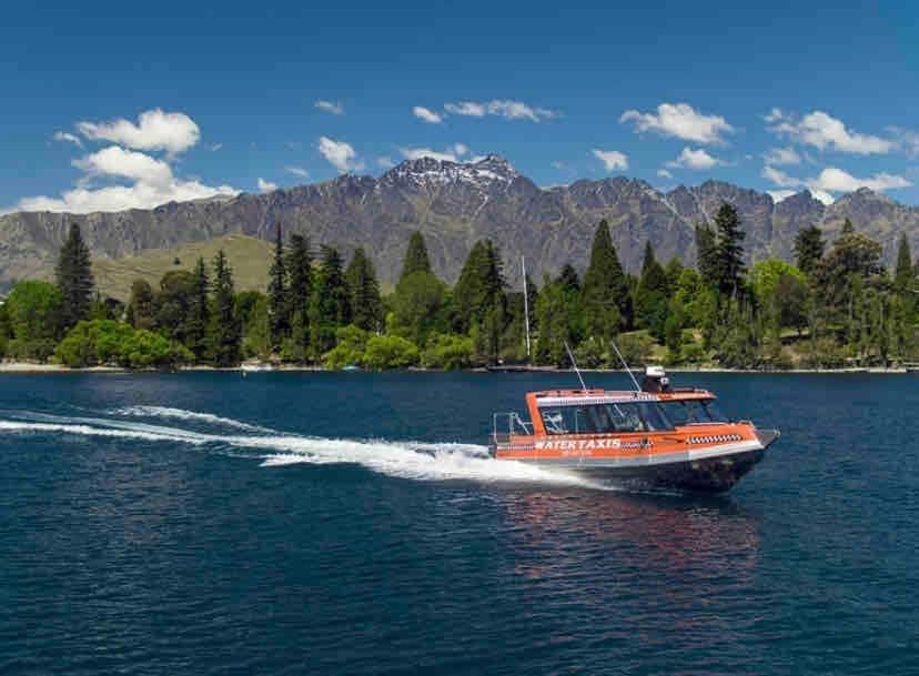 Homestead Retreat - 2 Bedroom - Lake View Queenstown Kültér fotó